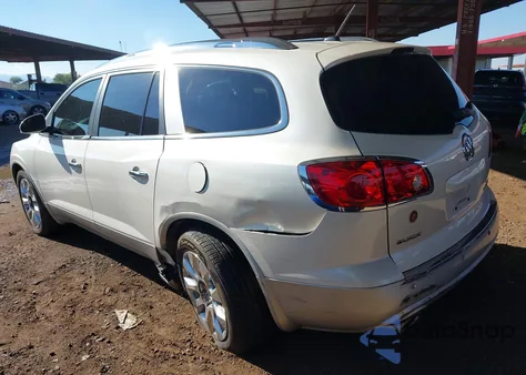 2012 Buick Enclave Premium из США, поврежденный, VIN 5GAKRDED2CJ237025
